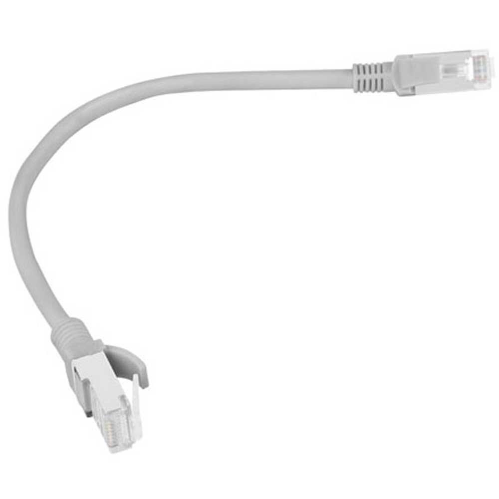 Lanberg Cat 5e Network Cable, 25cm, PCF5 10CC 0025S