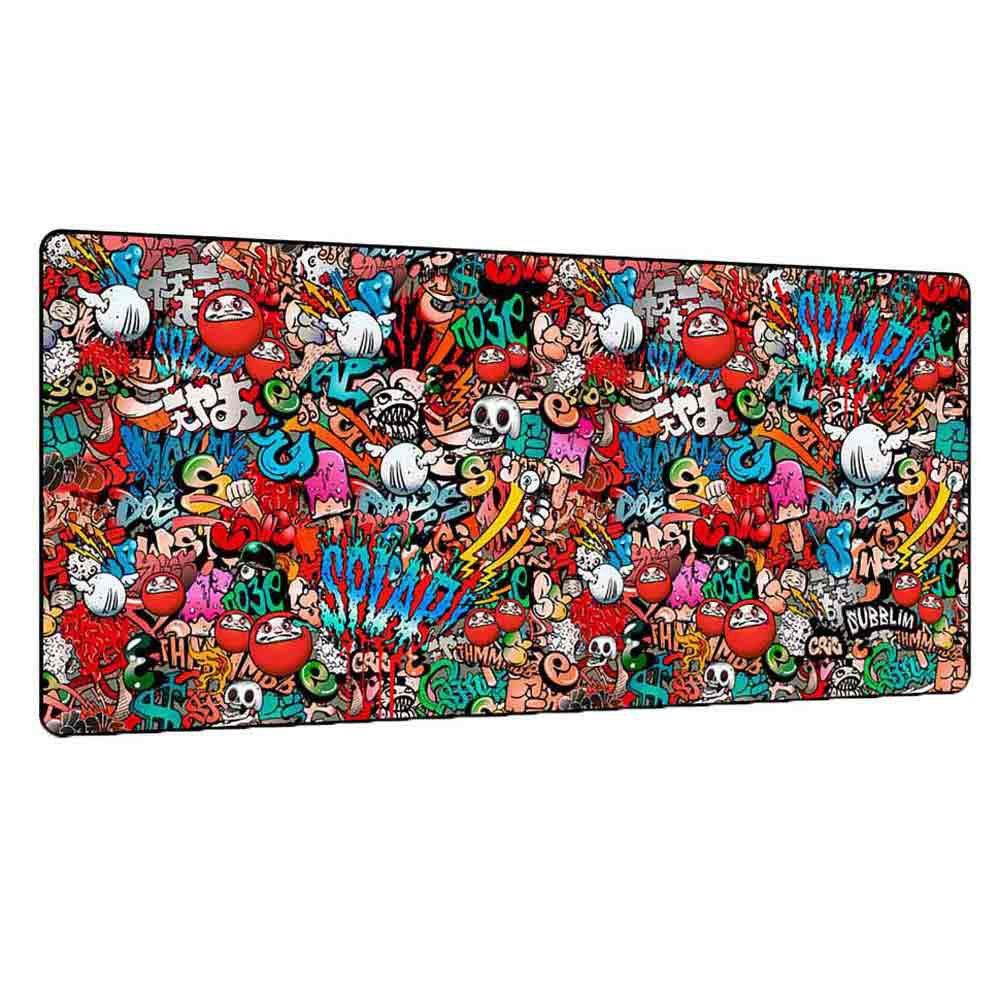 Subblim Mouse Pad - Graffiti Design