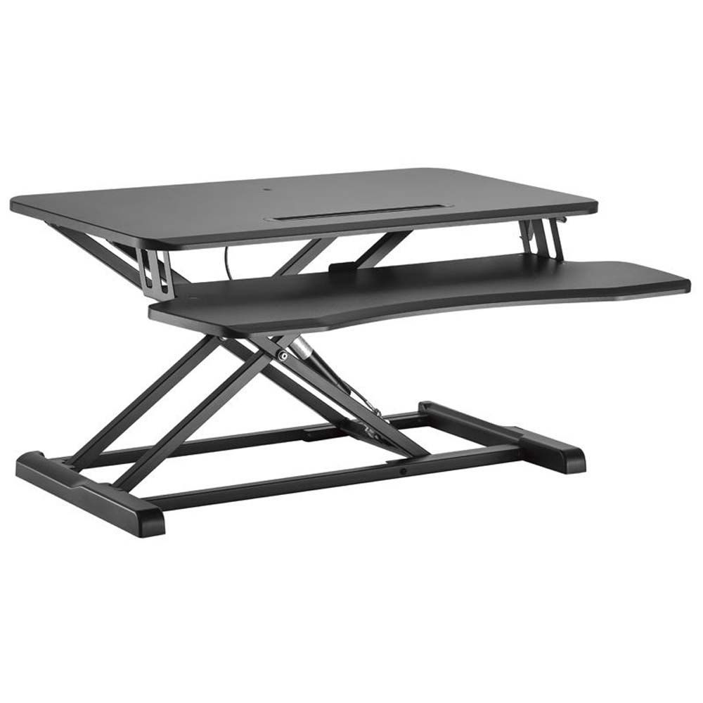 Equip Ergonomic Monitor Stand and Keyboard Tray 650840
