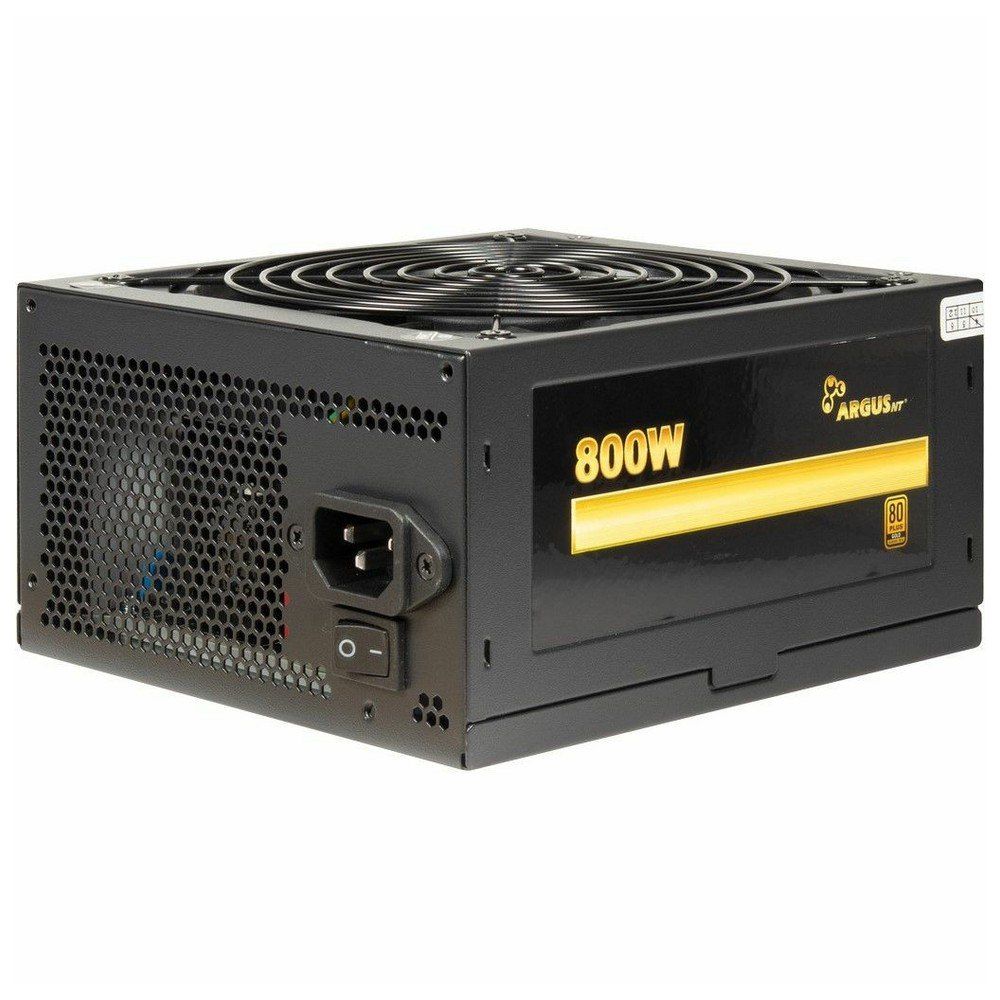 Fuente de alimentación Inter-Tech Argus GPS 800 800W