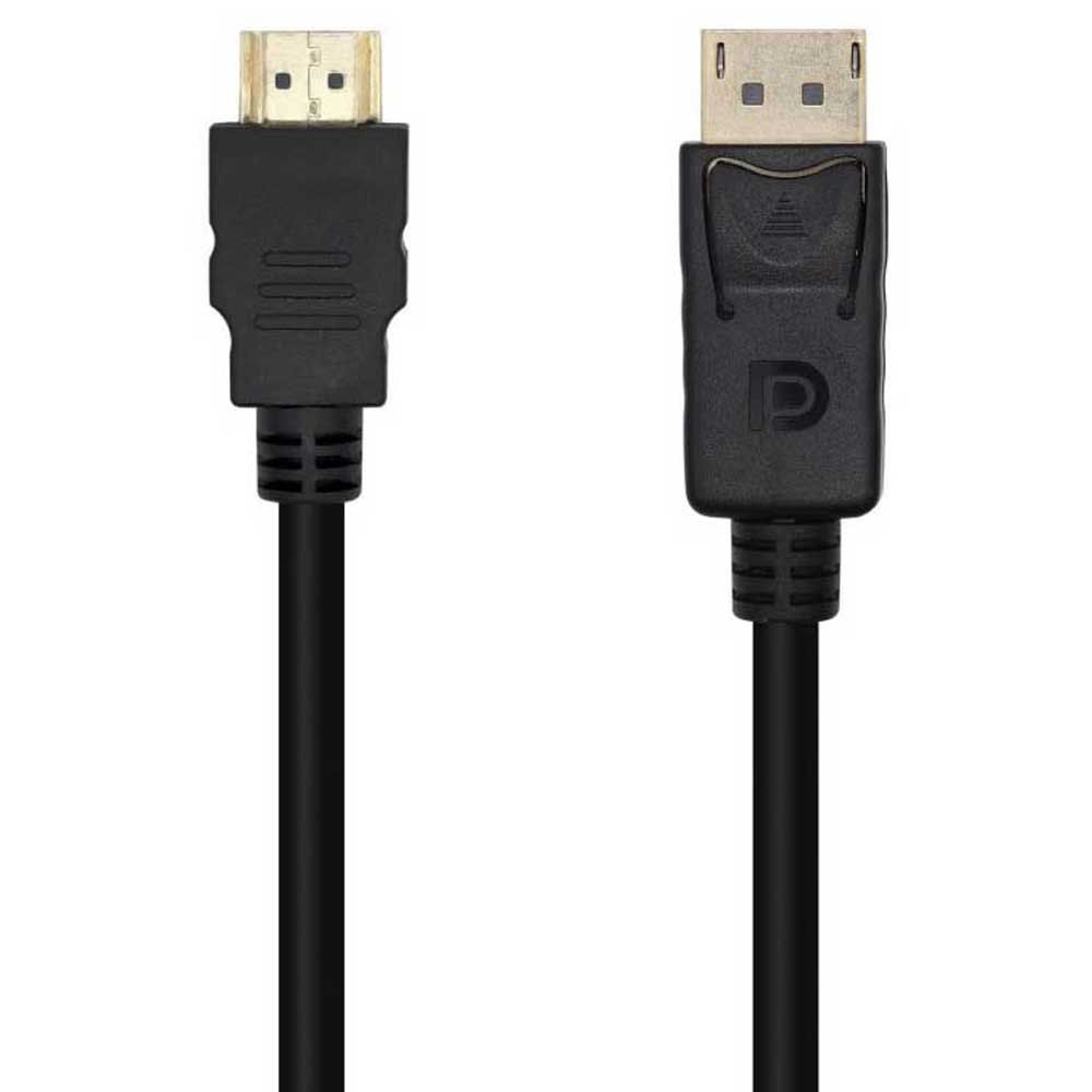 Cable AISENS DisplayPort a HDMI (1 metro)