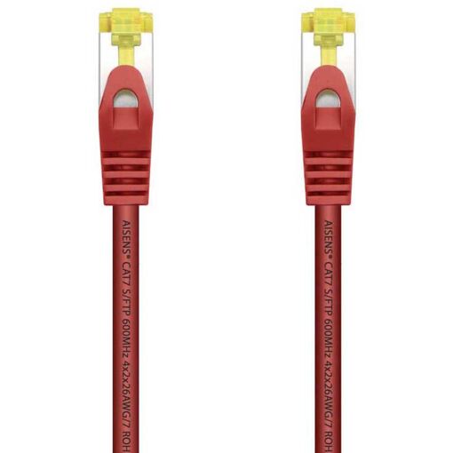 Cable de red AISENS A146 0468 SFTP Cat7 de 25 cm