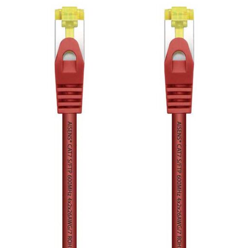 AISENS Network Cable A146 0470 SFTP Cat7 1m