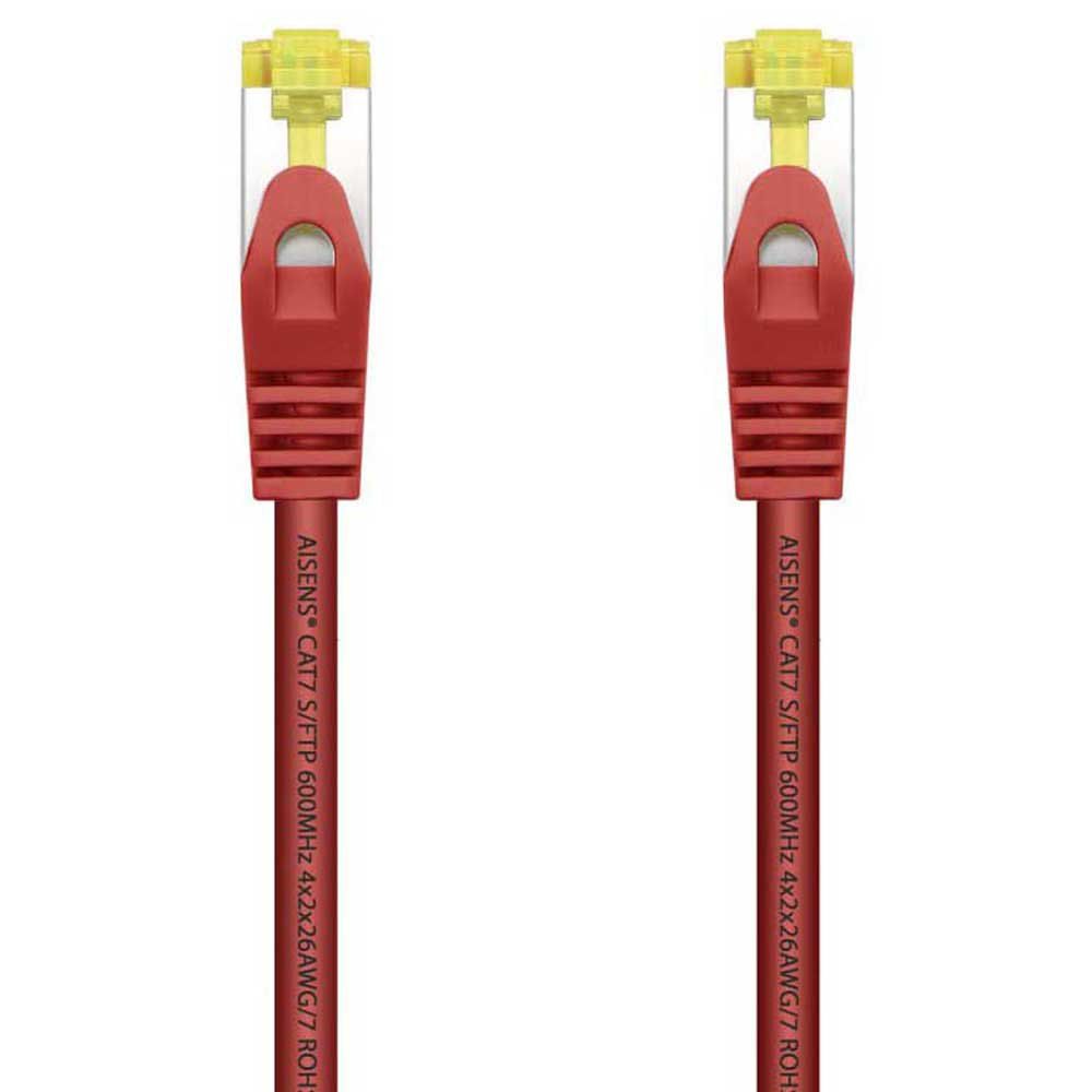 AISENS Network Cable A146 0470 SFTP Cat7 1m