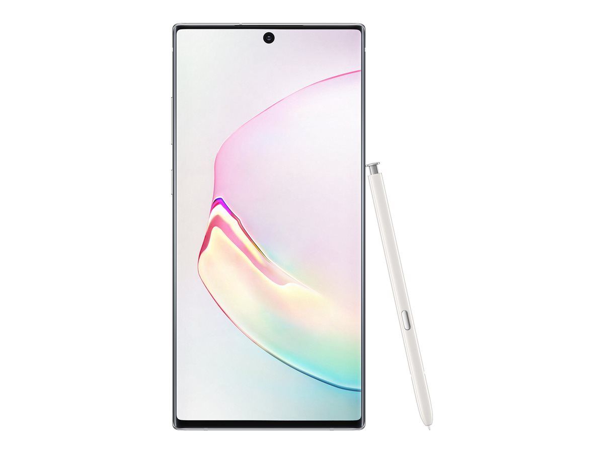 Samsung Galaxy Note10+ 256GB White