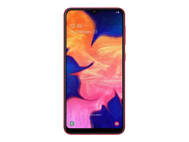 Samsung Galaxy A10 32GB (Red)