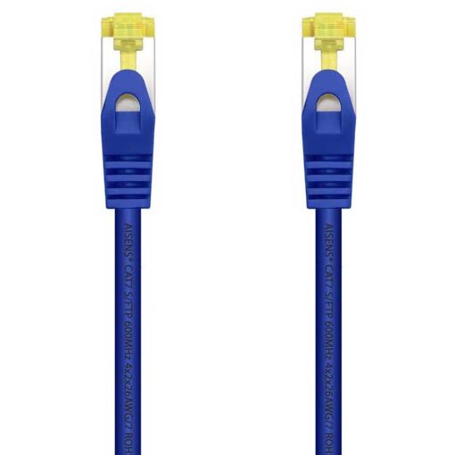Cable de red AISENS A146 0476 RJ45 SFTP Cat7 25 cm