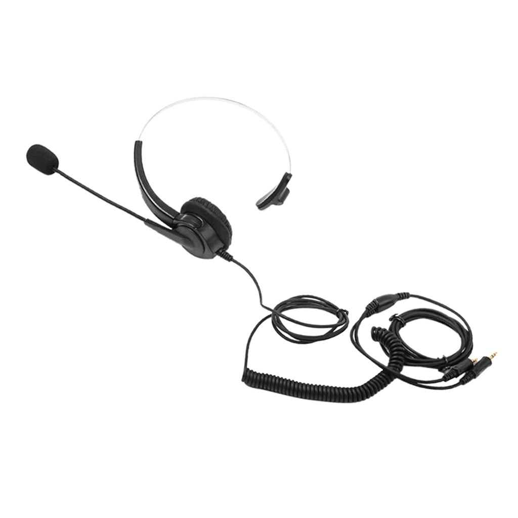 Magideal Noise Canceling Headset for Call Centers