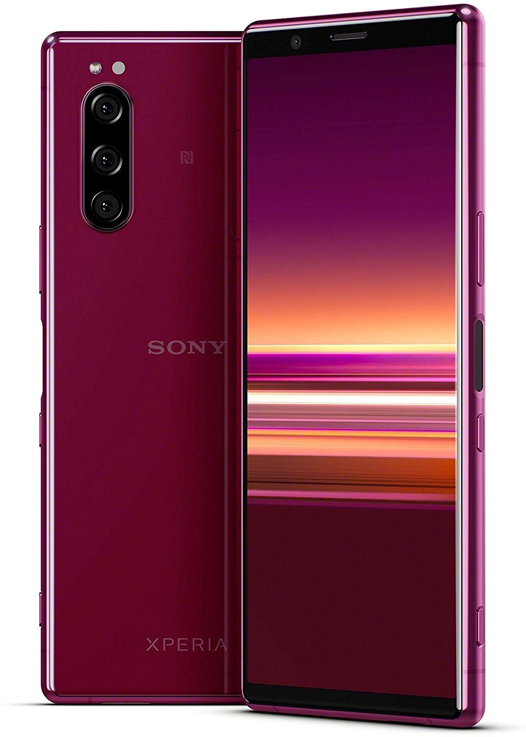 Sony Xperia 5 Dual SIM 128GB Red