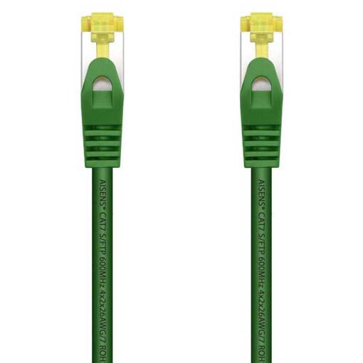 Cable de red AISENS A146 0480 RJ45 SFTP Cat7 25 cm