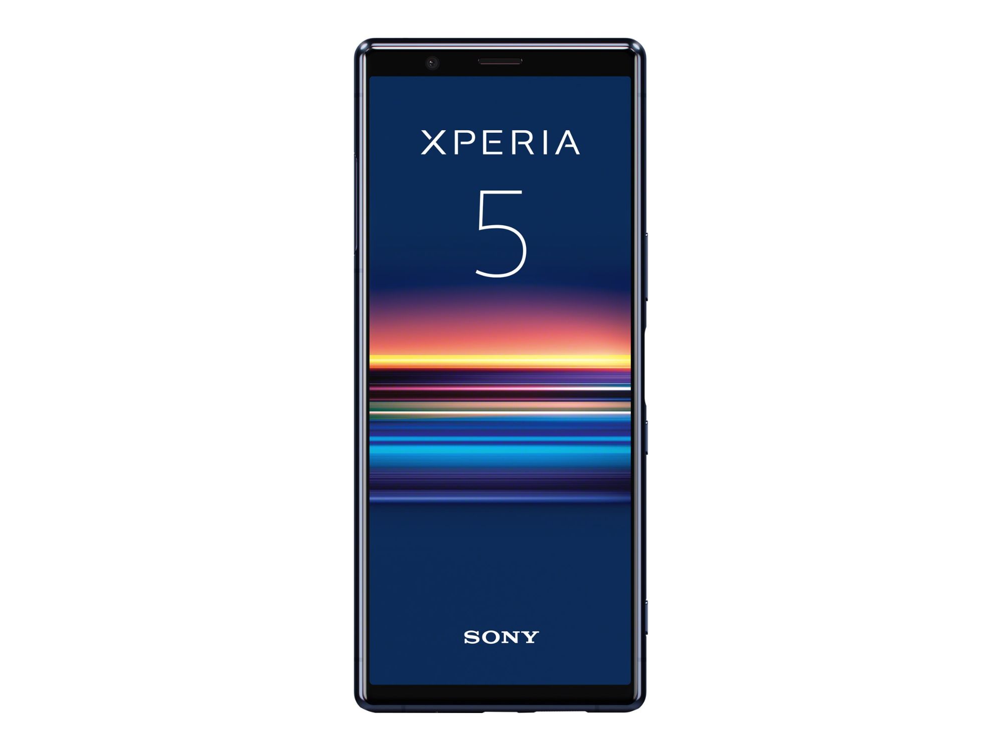 Sony Xperia 5 128GB Dual SIM Smartphone, Blue