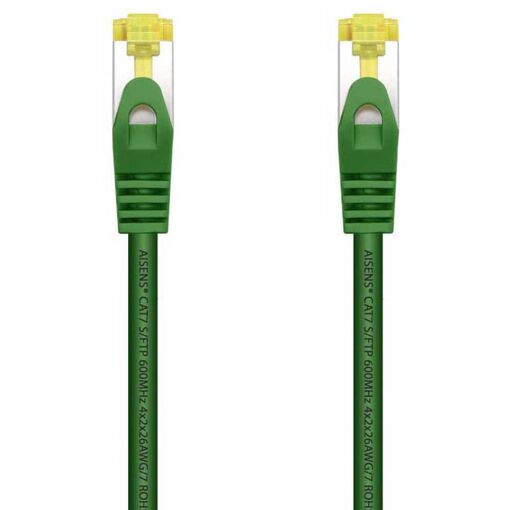 Cable de red AISENS A146 0481 SFTP Cat7 de 50 cm