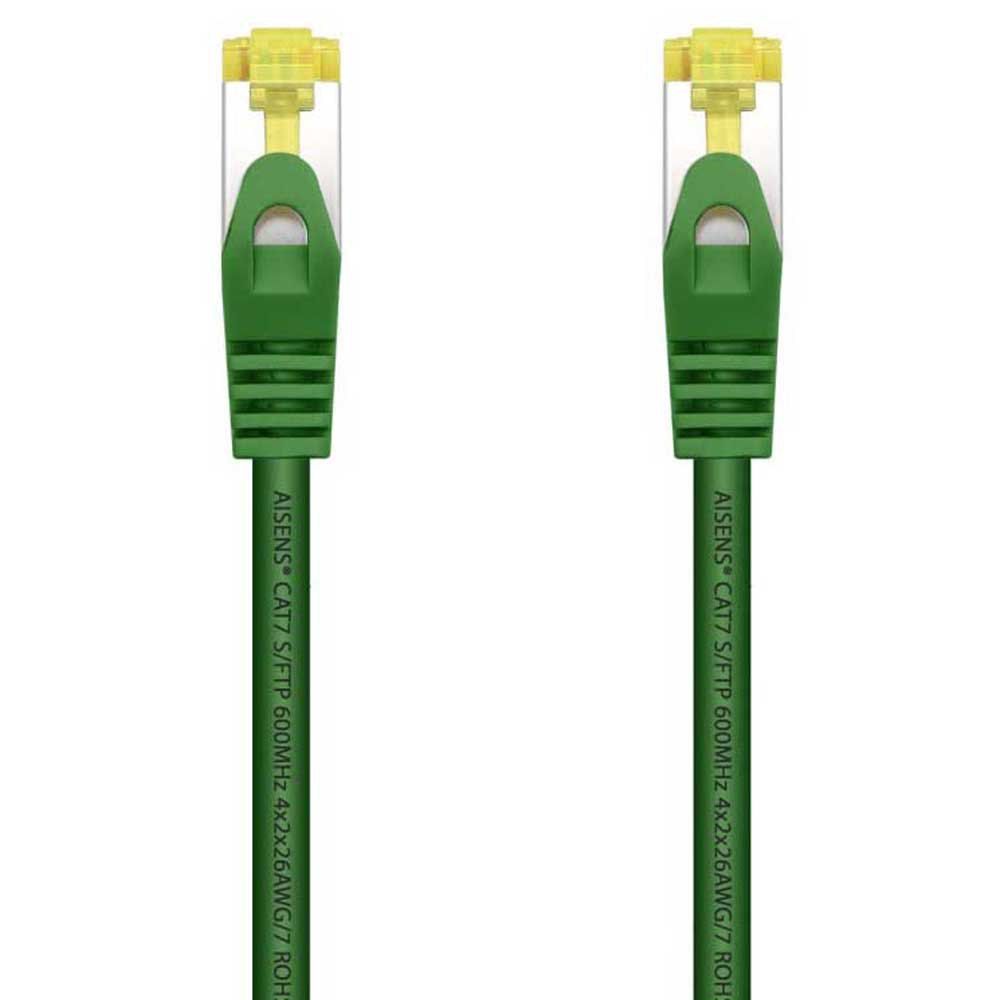 AISENS Network Cable A146 0482 RJ45 SFTP Cat7 1m