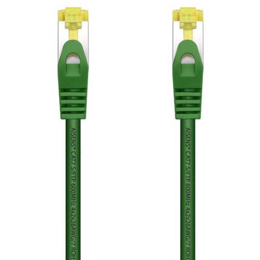 AISENS Network Cable A146 0482 RJ45 SFTP Cat7 1m