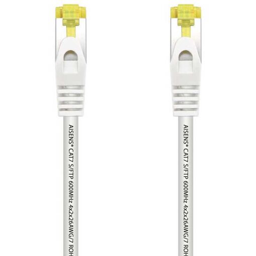 Cable de red AISENS A146 0488 RJ45 SFTP Cat7 25 cm