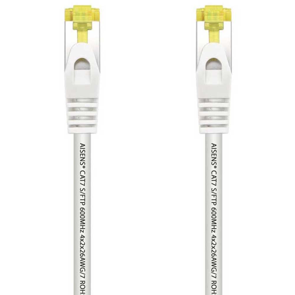 AISENS Network Cable A146 0490 SFTP Cat7 1m