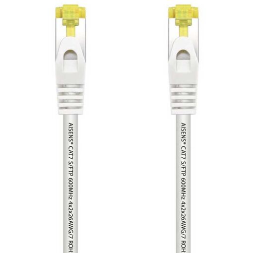 Cable de red AISENS A146 0490 SFTP Cat7 1m
