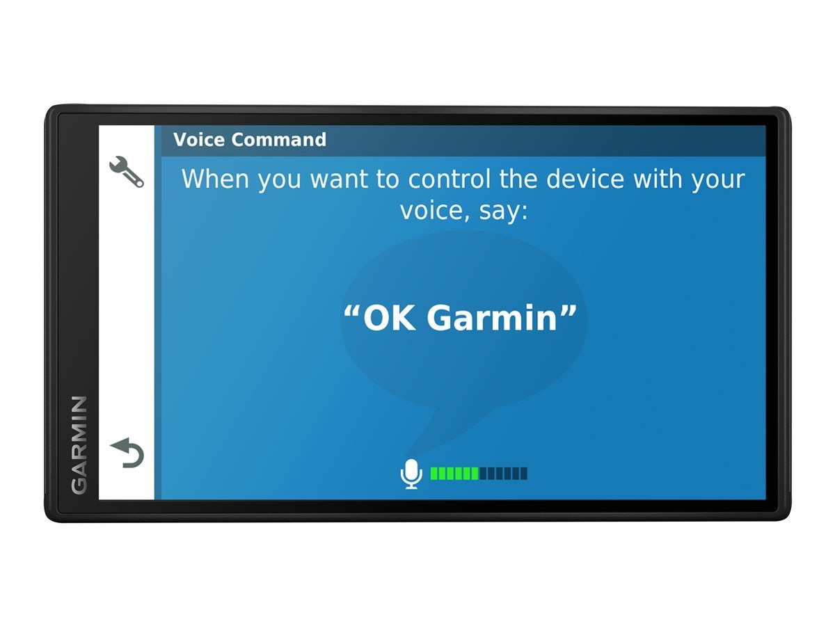 Garmin DriveSmart 55 - Traffic GPS Navigation - 5.5" Screen