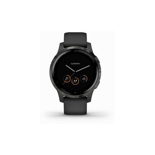 Garmin Vivoactive 4S 40mm Sport Watch - Black/Gunmetal