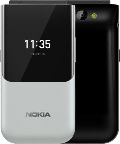 Nokia 2720 Flip (Gray) Unlocked Original Software