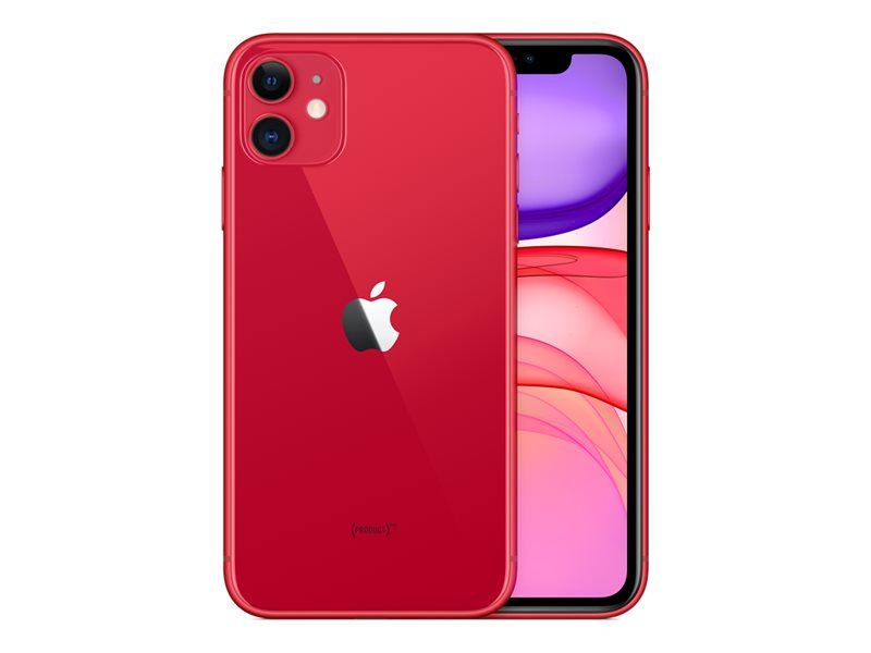 Apple iPhone 11 64GB Red