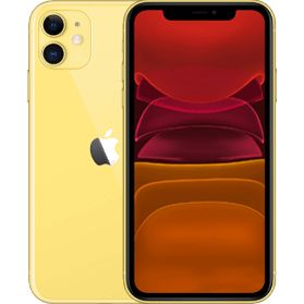 Apple iPhone 11 64GB Yellow
