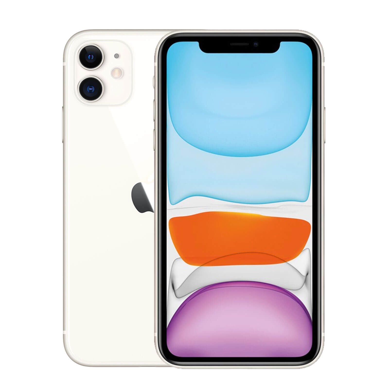Apple iPhone 11 128GB White