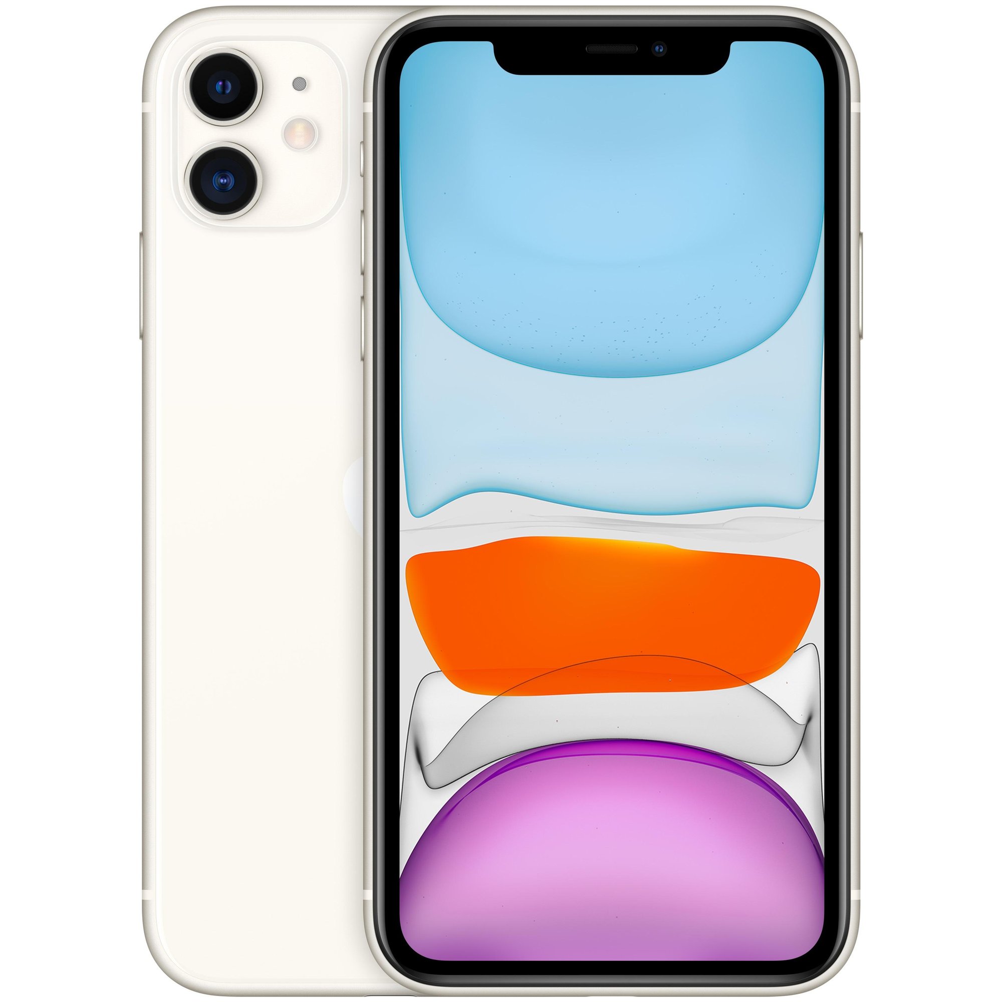 Apple iPhone 11 - 256GB - White