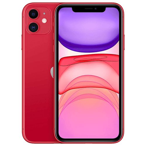 Apple iPhone 11 256GB Red