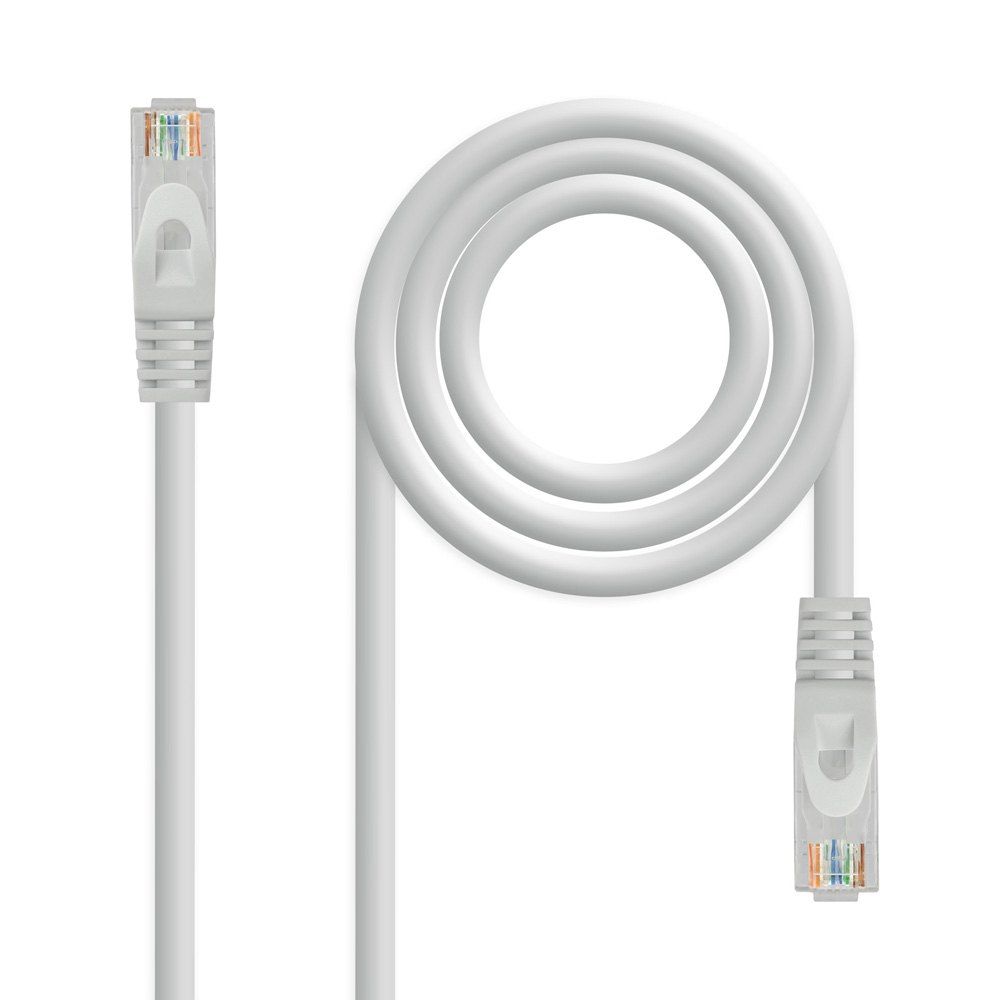 NanoCable Network Cable 10.20.1801 L150 RJ45 UTP Cat6a 1.5m