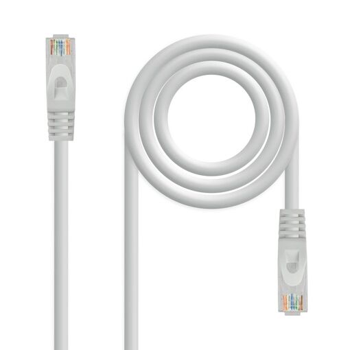 Câble réseau NanoCable 10.20.1801 L150 RJ45 UTP Cat6a 1,5m