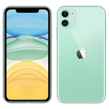 Apple iPhone 11 256GB Green