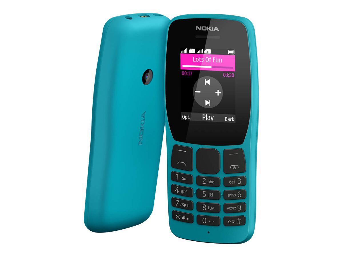 Nokia 110 4GB Ocean Blue