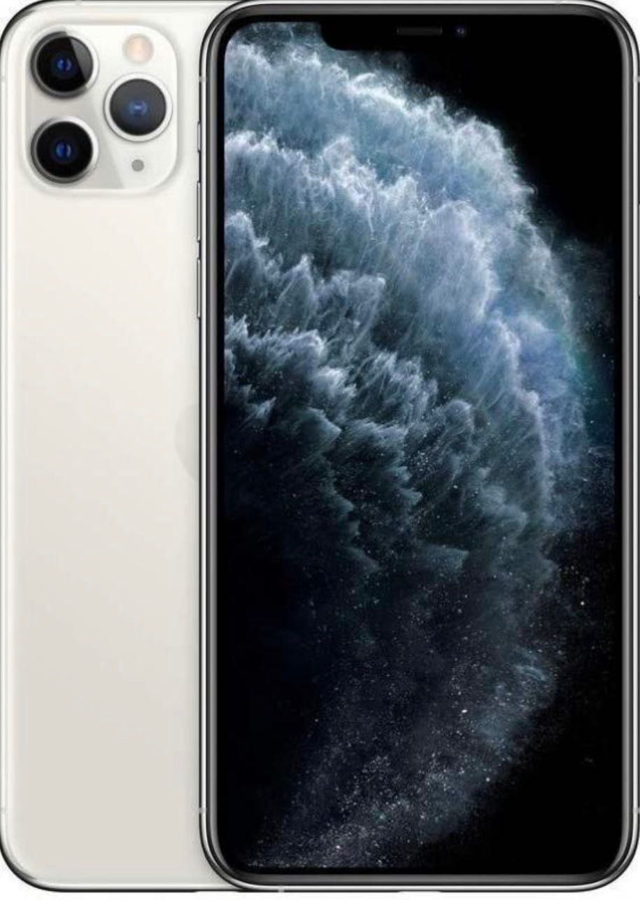 Apple iPhone 11 Pro 512GB Silver