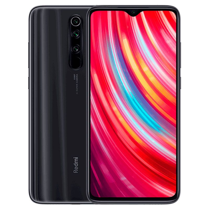 Xiaomi Redmi Note 8 Pro 128GB (6GB RAM) Dual SIM Grey