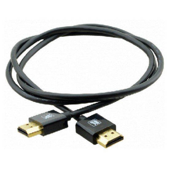 Kramer Slim Ethernet Ultra HDMI Cable, 0.9m