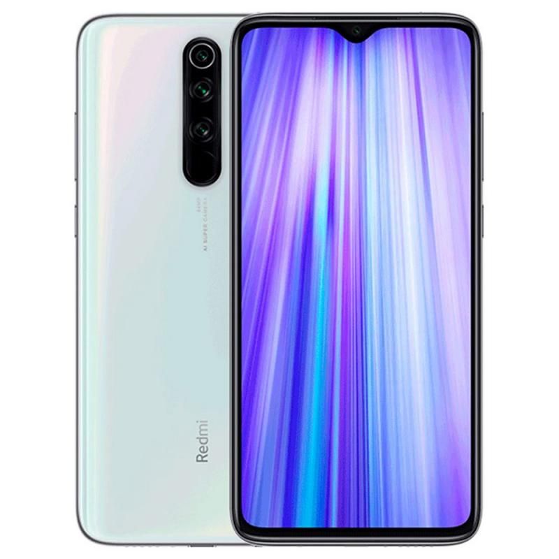 Xiaomi Redmi Note 8 Pro 64GB Pearl White