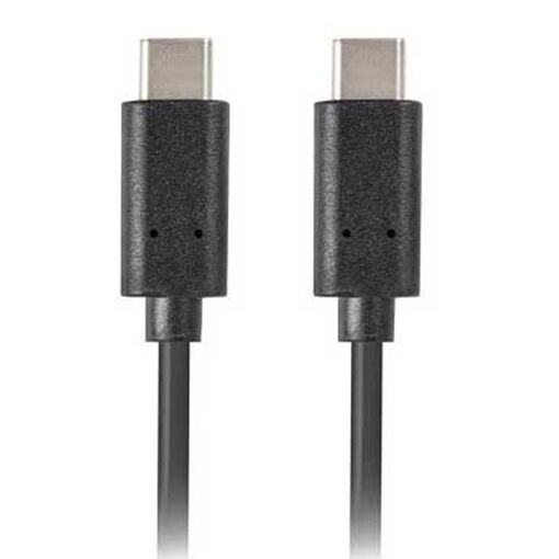 Câble Lanberg USB-C vers USB-C, 50 cm