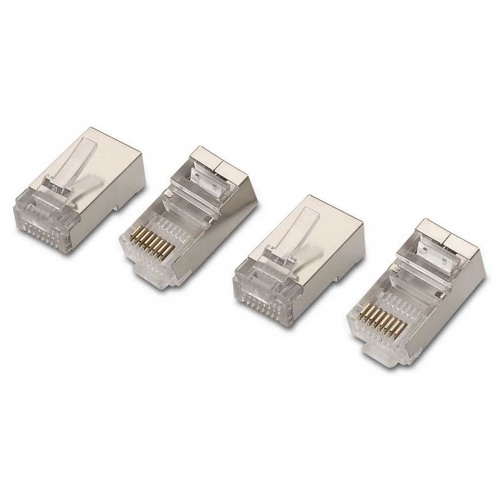 AISENS RJ45 Cat5e Connector (A138 0293 10 Units)