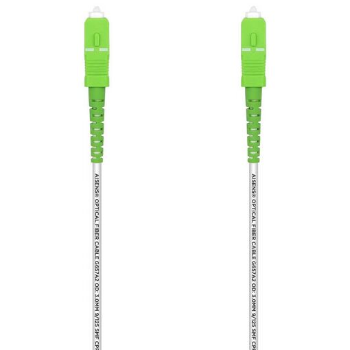 AISENS Fiber Optic Cable A152 0493, 1m