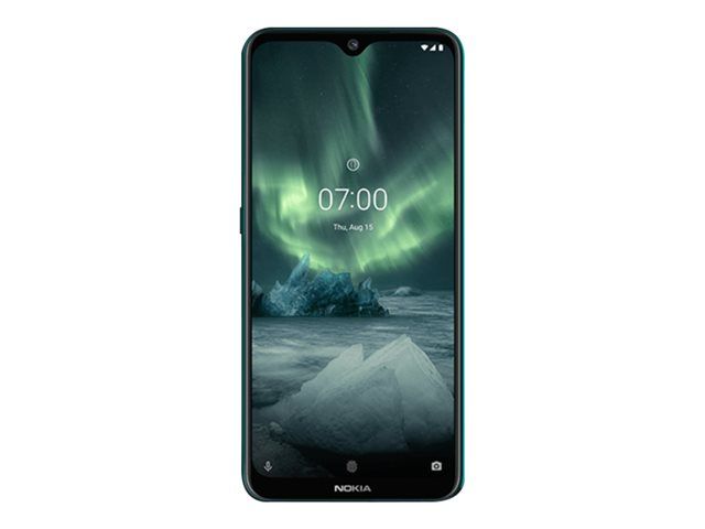 Nokia 7.2 128GB Cyan Green