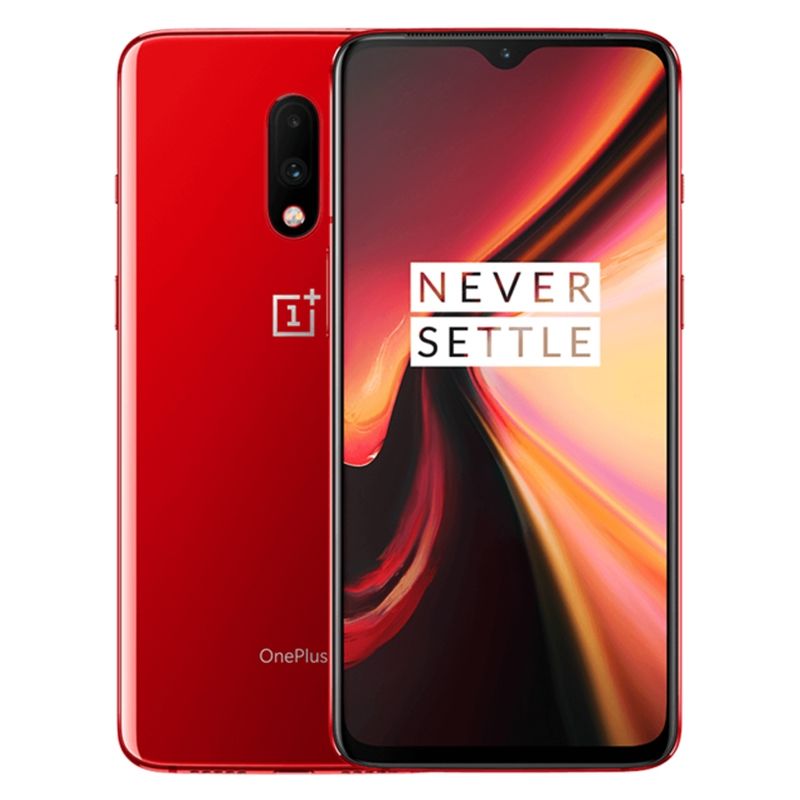 OnePlus 7 256GB Double SIM Red