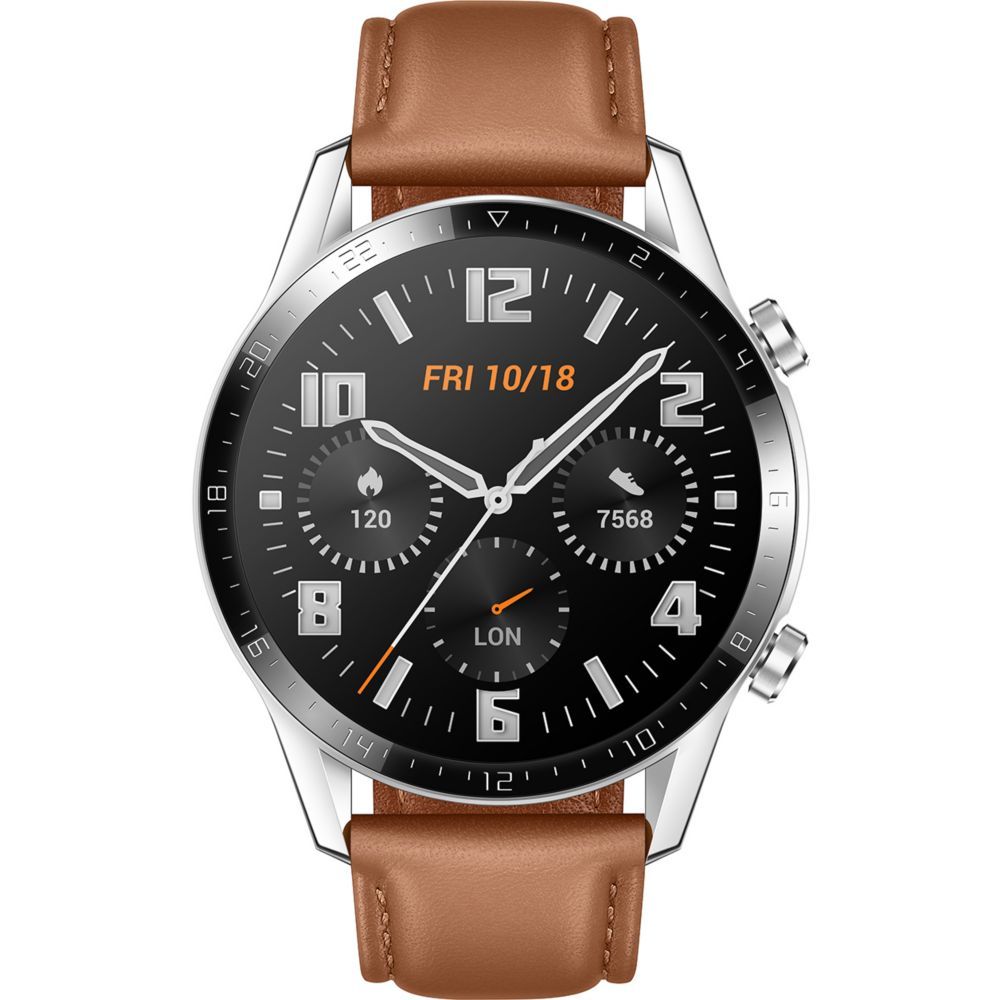 Huawei Watch GT 2 Brown, 46mm