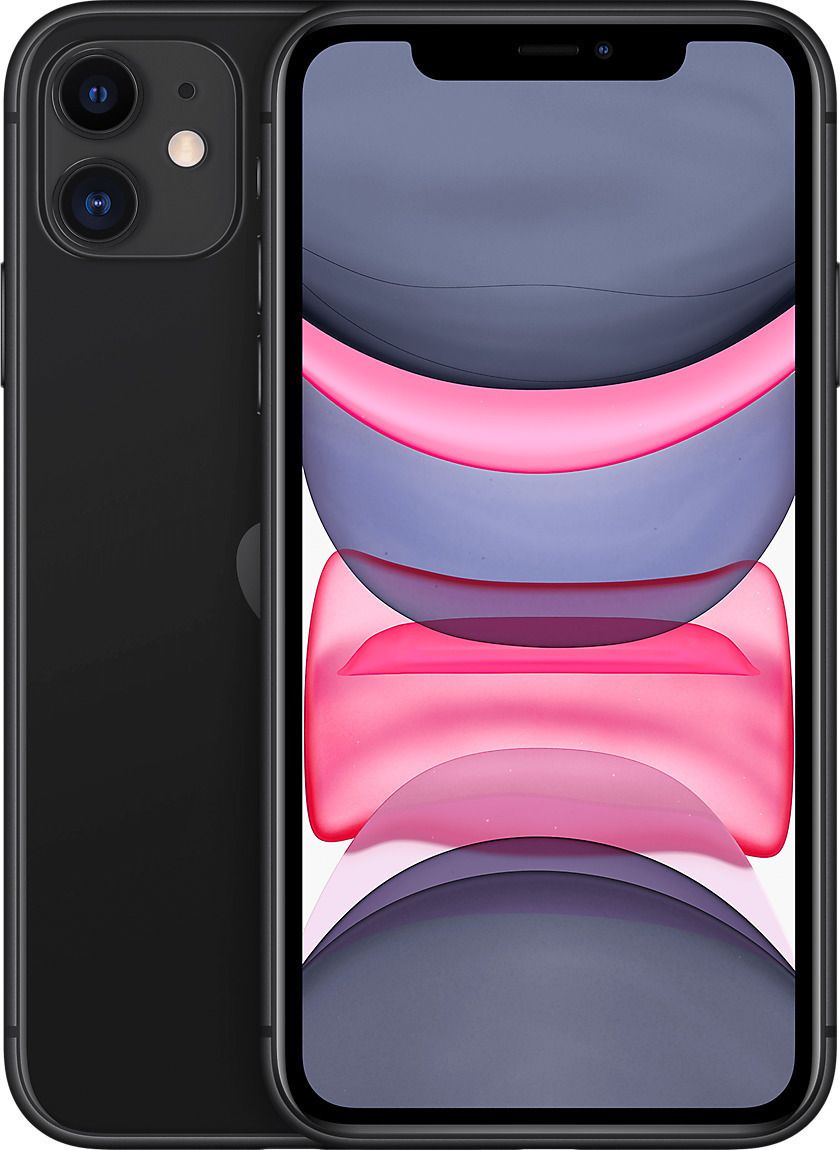Apple iPhone 11 64GB Black
