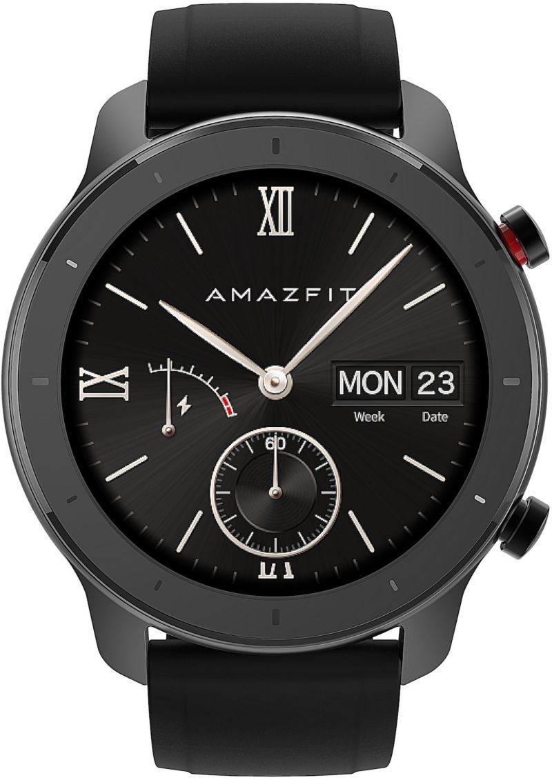 Montres sportives Amazfit GTR 42mm (Noir Étoilé)