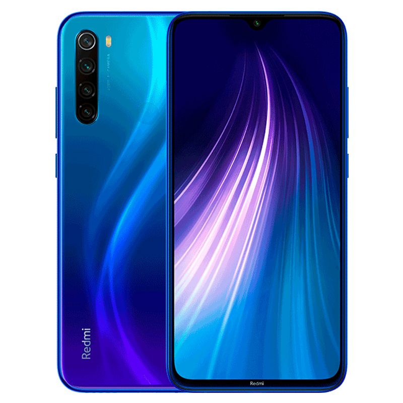 Xiaomi Redmi Note 8 64GB Blue Neptune