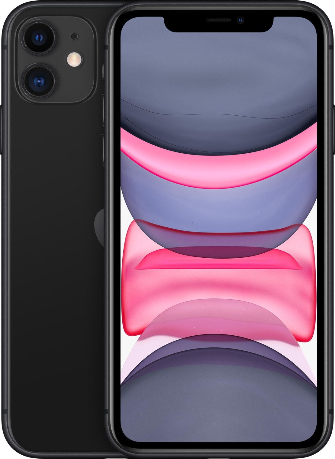 Apple iPhone 11 256GB Black