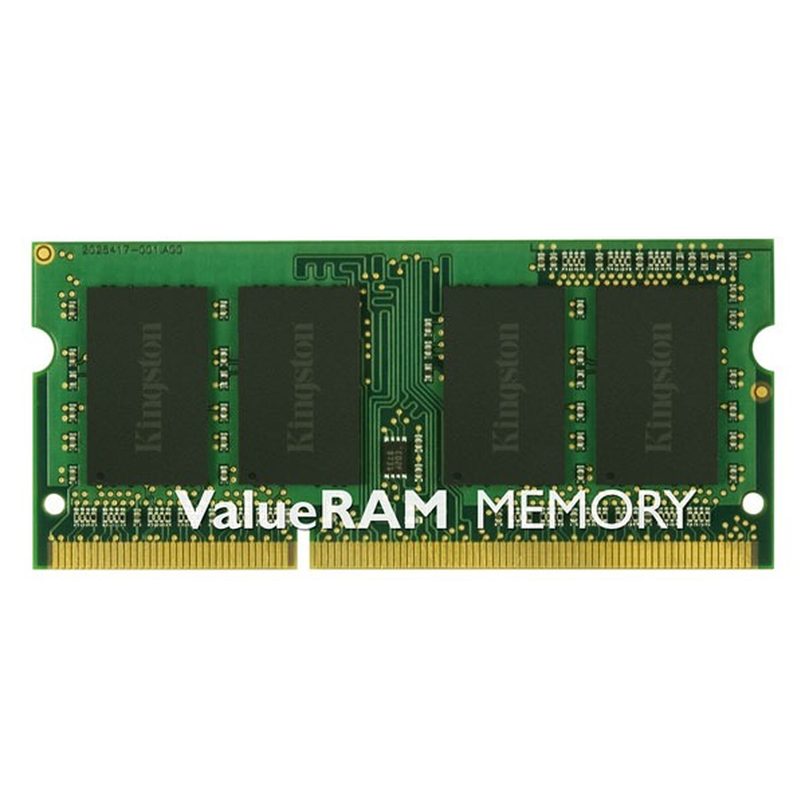 Kingston ValueRAM SO-DIMM 4GB DDR3L 1600MHz CL11