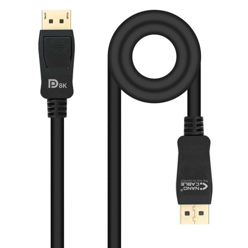 NanoCable DisplayPort Cable 50cm 1.4