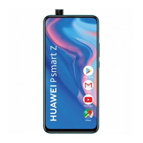 Huawei P Smart Z 6.59-inch, 4GB RAM, 64GB Storage, Double SIM, 4G, 4000mAh Battery, Green